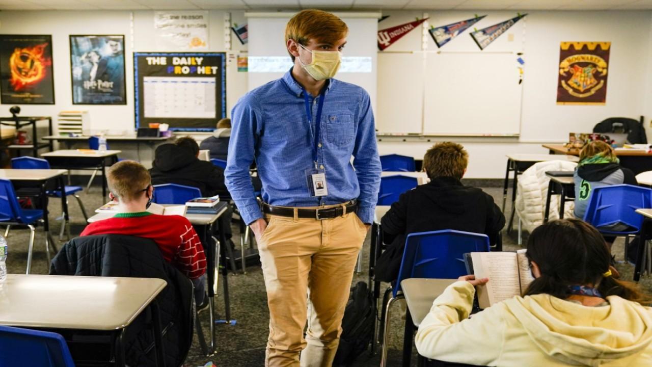 Public school closures were the 'biggest scandal' of 2020: American Enterprise Institute resident fellow