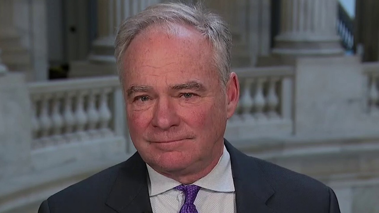 Sen. Kaine: Here's the challenge with the gas tax holiday