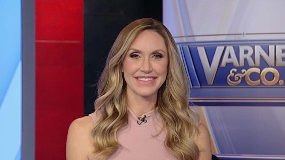 Lara Trump: Media are making people feel bad for supporting our president