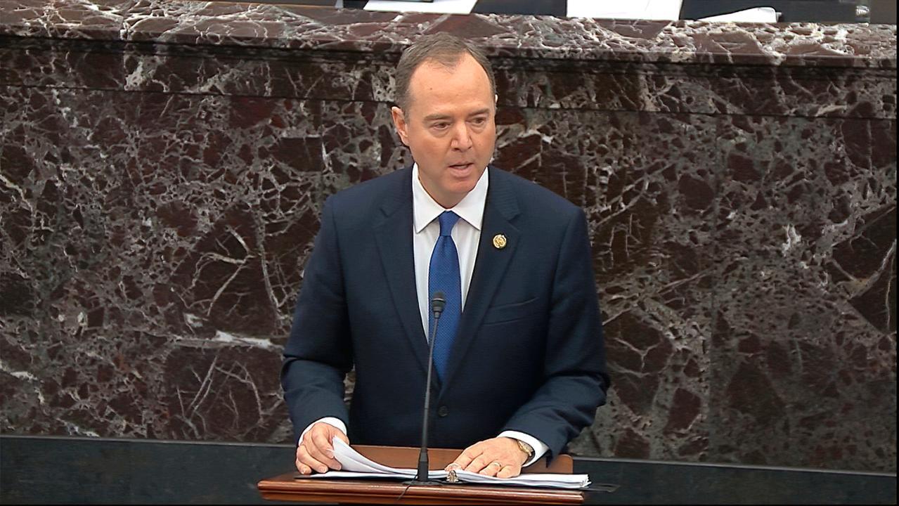 After impeachment, will Adam Schiff suffer political consequences? 