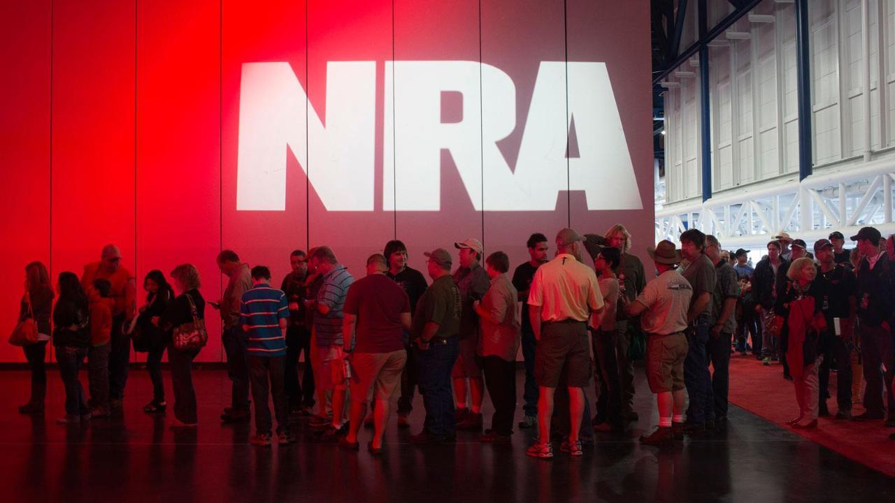 NRA boycotts are intimidation, pure and simple: Varney