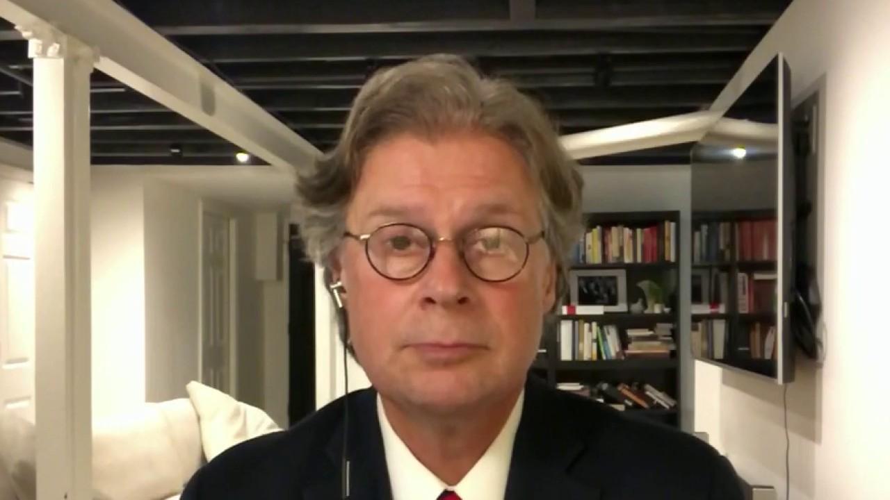 Byron York sees no evidence that establishment's war on President Trump will end