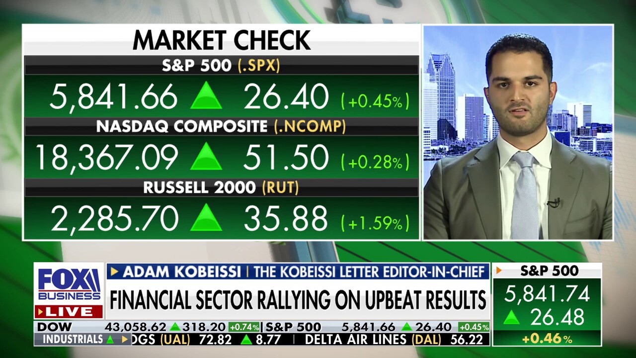 S&P 500 likely to hit 6000 by end of 2024: Adam Kobeissi