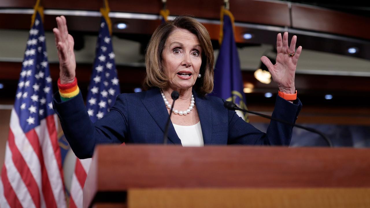 Will Pelosi hurt Democrats during the midterms?
