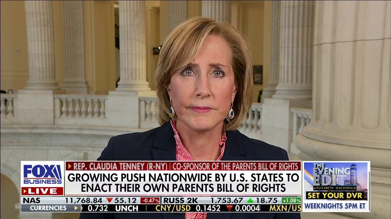 This bill is about giving parents empowerment: Rep. Claudia Tenney