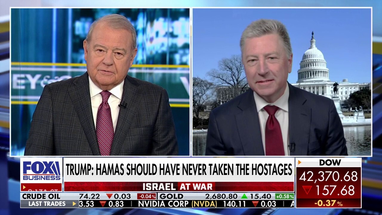 Hamas 'knows what's coming' if they don't release hostages: Former NATO ambassador