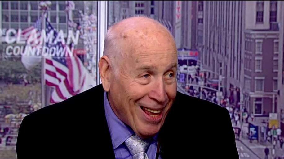 Larry Hite: 'Wall Street is a casino'