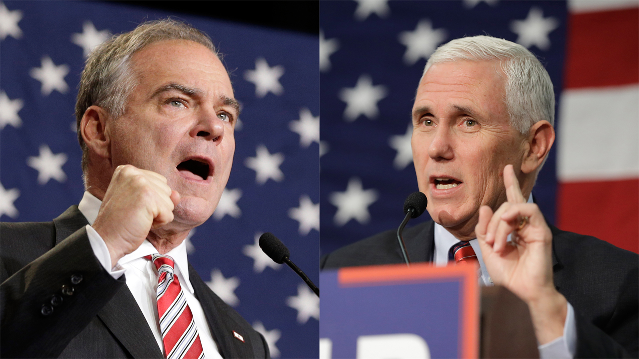 Will the VP debate change the course of the 2016 election?