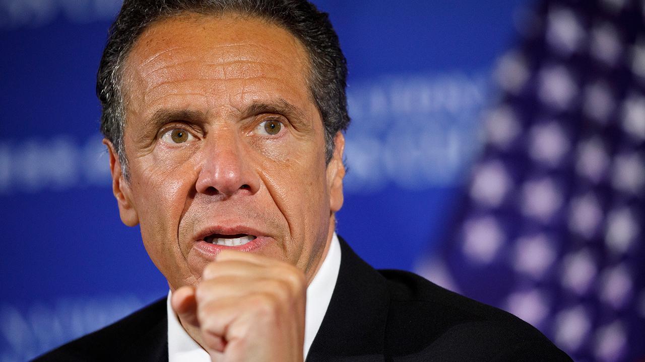 NYC councilman: Cuomo leaving gyms, malls closed a 'kick in the teeth' to small business 