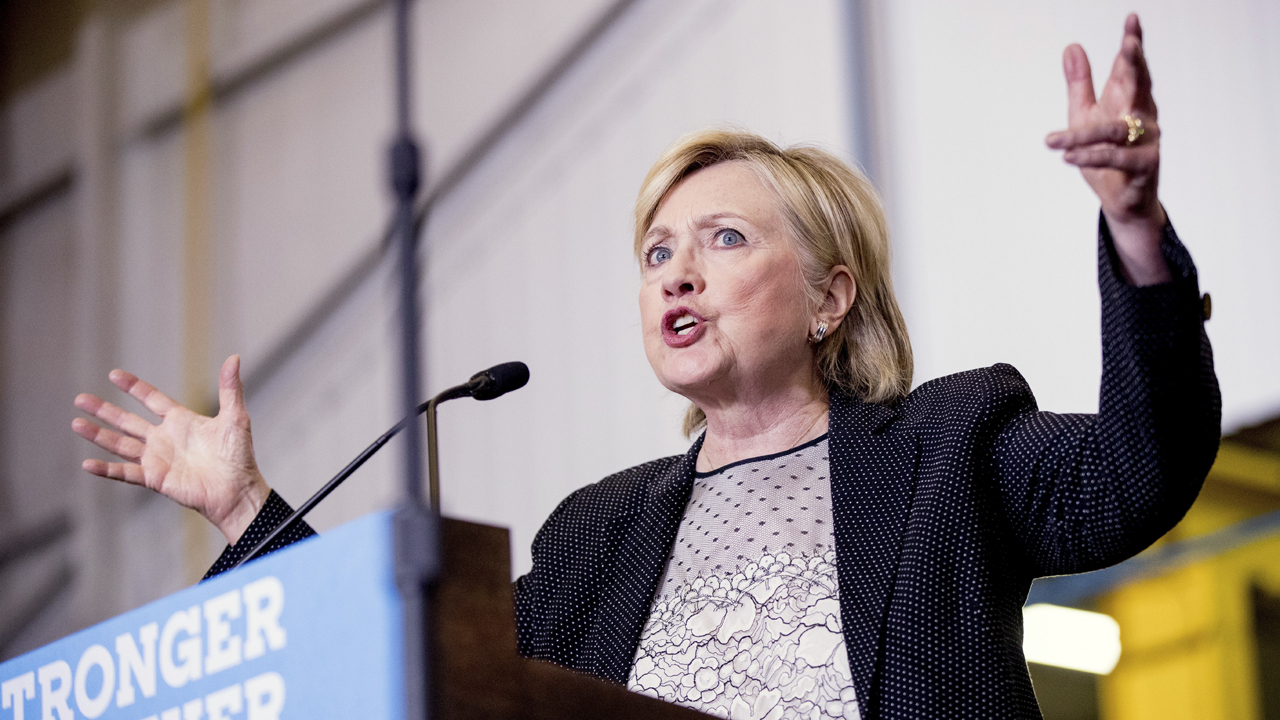 Judge Napolitano: Hillary Clinton was ‘for sale’