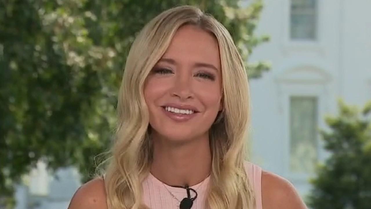 Kayleigh McEnany on Trump’s RNC acceptance speech 