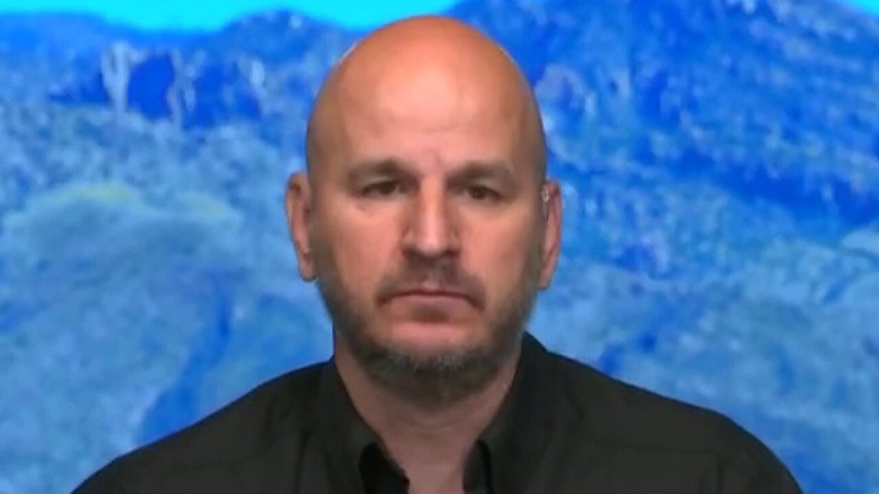 Brandon Judd warns border crisis has gotten 'a lot worse'