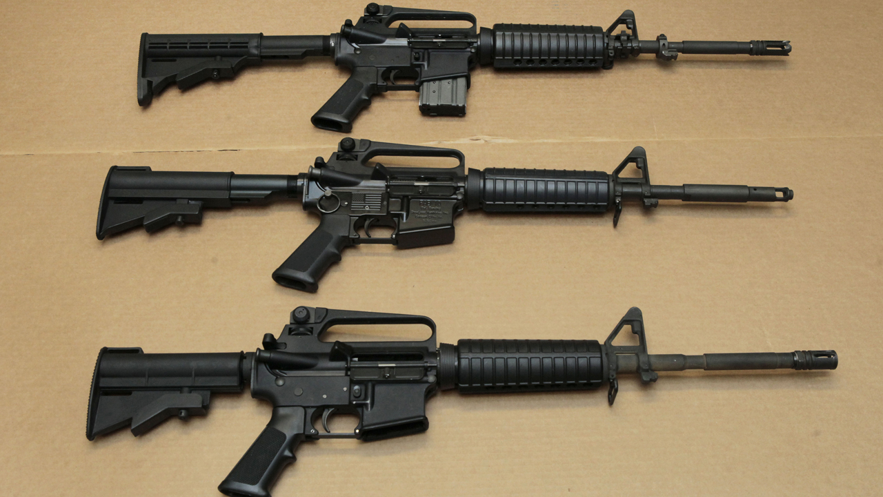 Car dealership gives away AR-15 with vehicle purchase