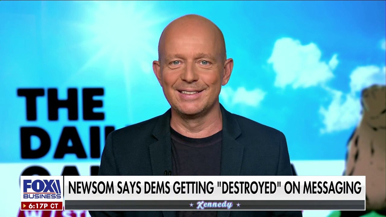 Steve Hilton: Voters are rejecting Dems' midterm messaging