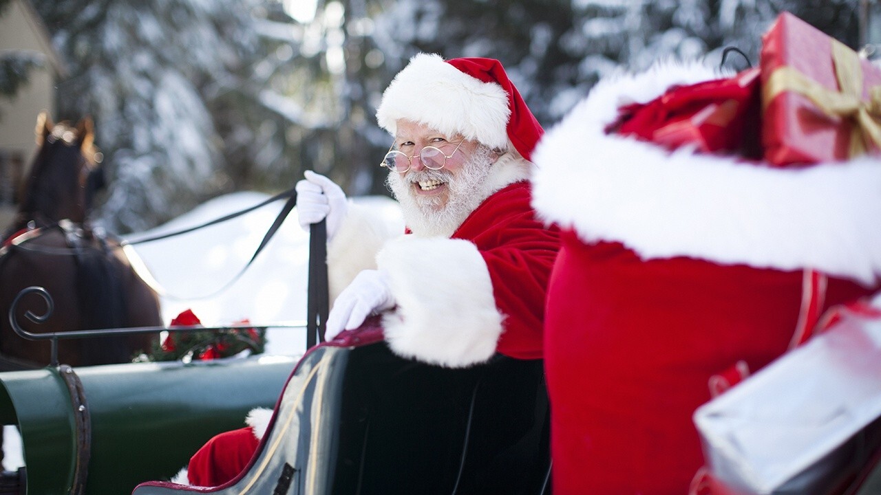 Santa shortage strikes ahead of holidays 