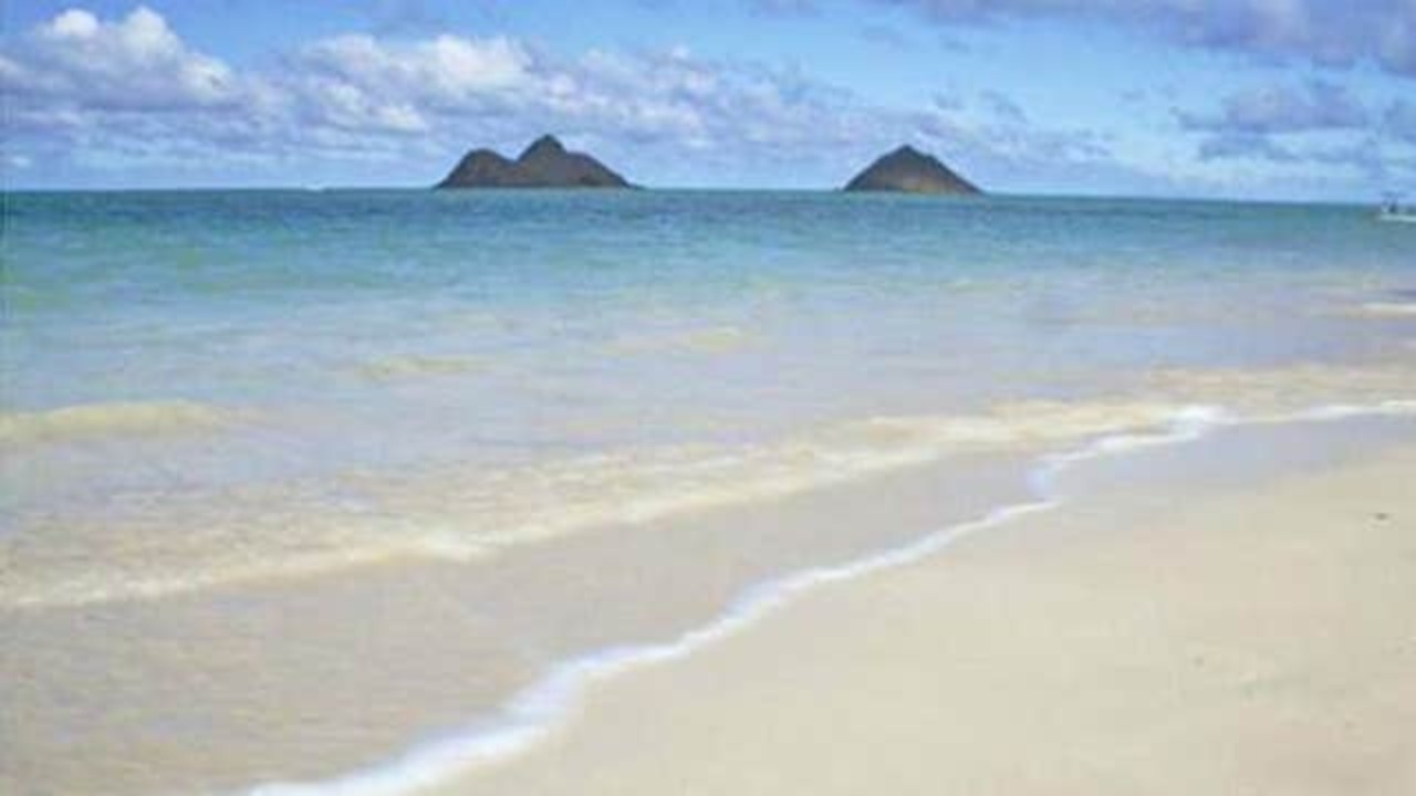 California nurse shows off her new paradise home