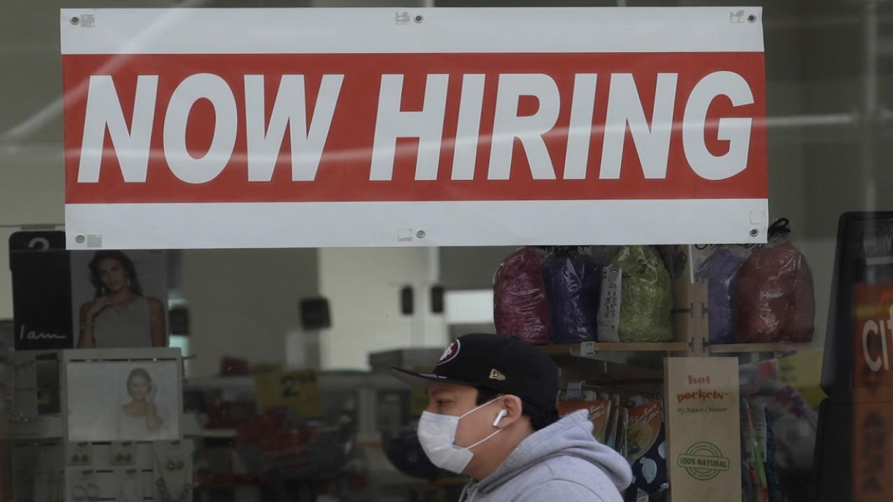 How can the job market recover during another possible coronavirus shutdown?