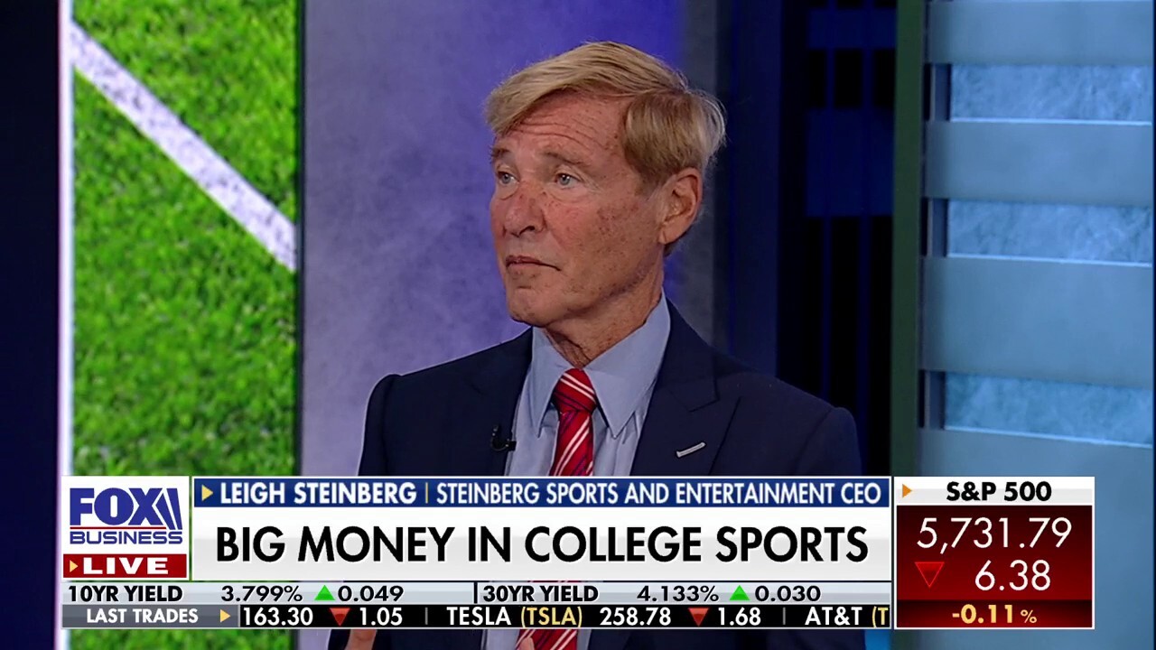 Sports gambling is an existential threat to sports: Leigh Steinberg