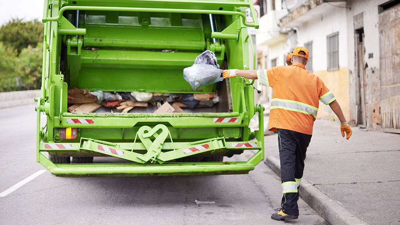 Trash, recycling volumes greater on coronavirus stay-at-home orders: Waste Management CEO
