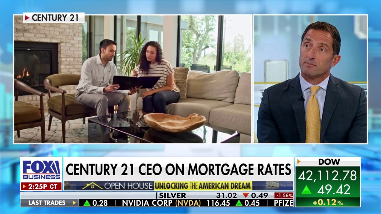 Century 21 CEO gives three reasons to buy a home right now