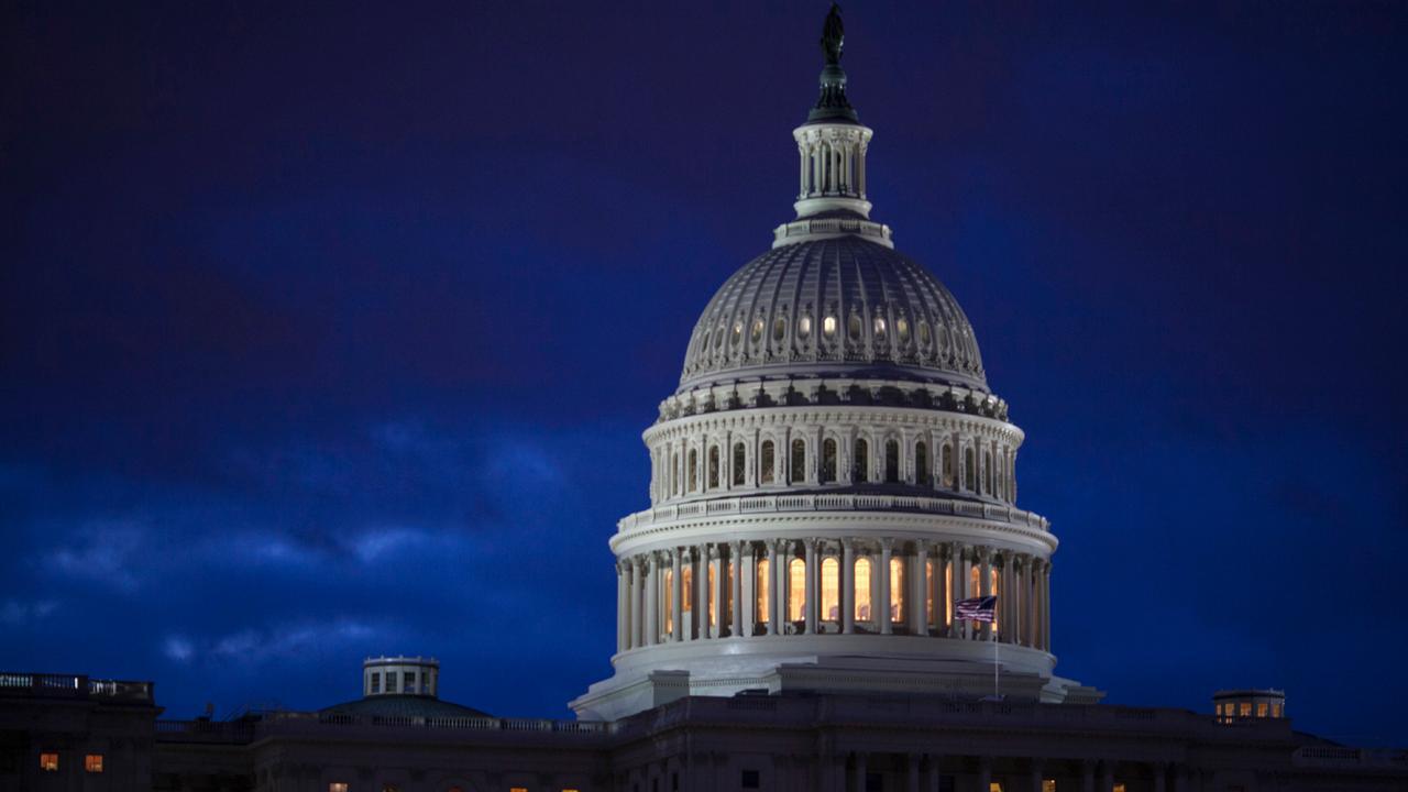 Senate GOP pushing for new health care reform bill 