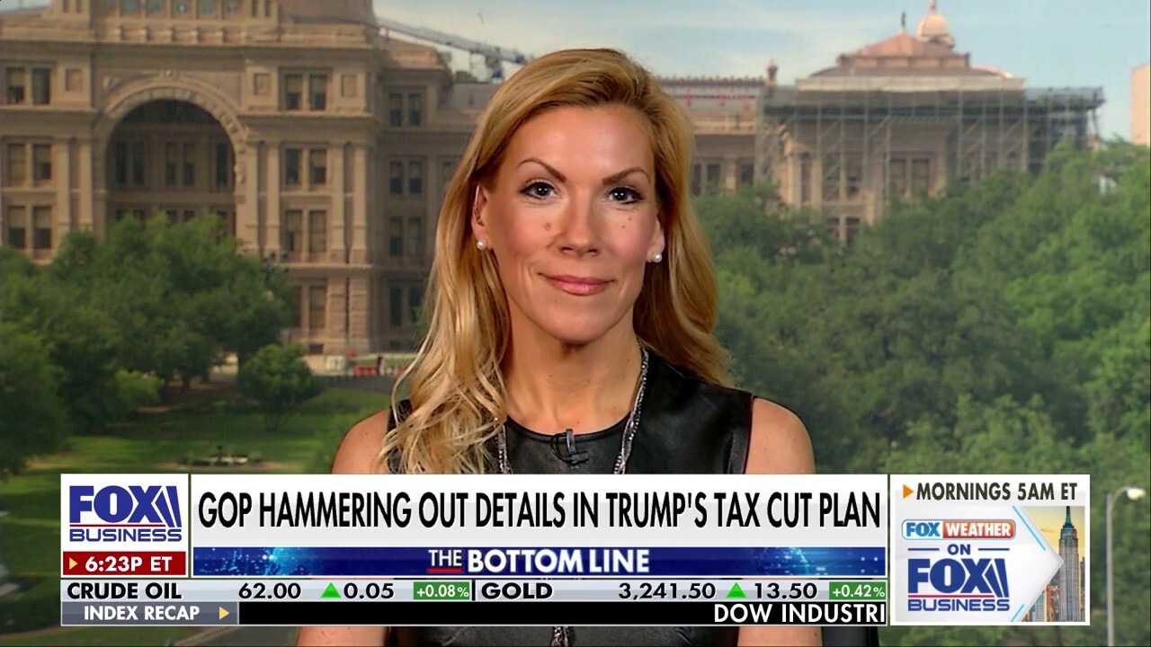 It is imperative tax cuts continue, GOP lawmaker says