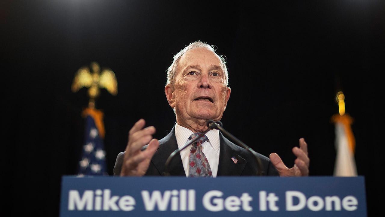 Bloomberg facing election bribery accusations 