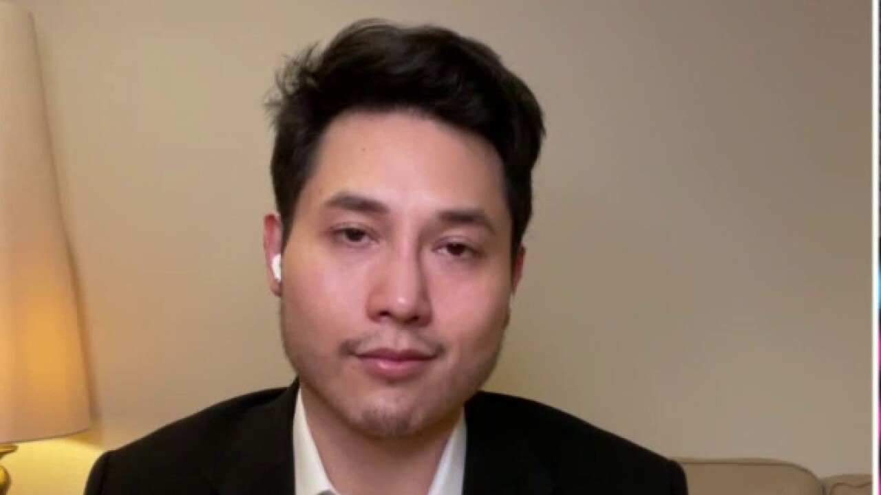 Andy Ngo details opens up about being chased by a mob