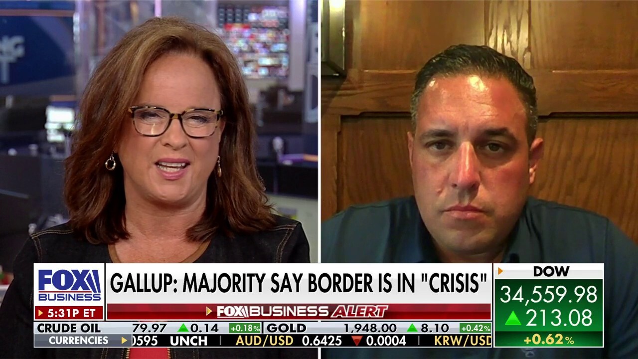 New Yorkers are angry over the migrant crisis: Anthony D’Esposito