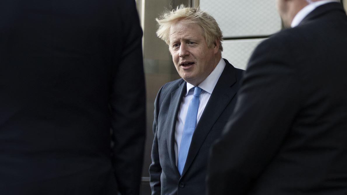 Boris Johnson fights to pass his Brexit deal through Parliament