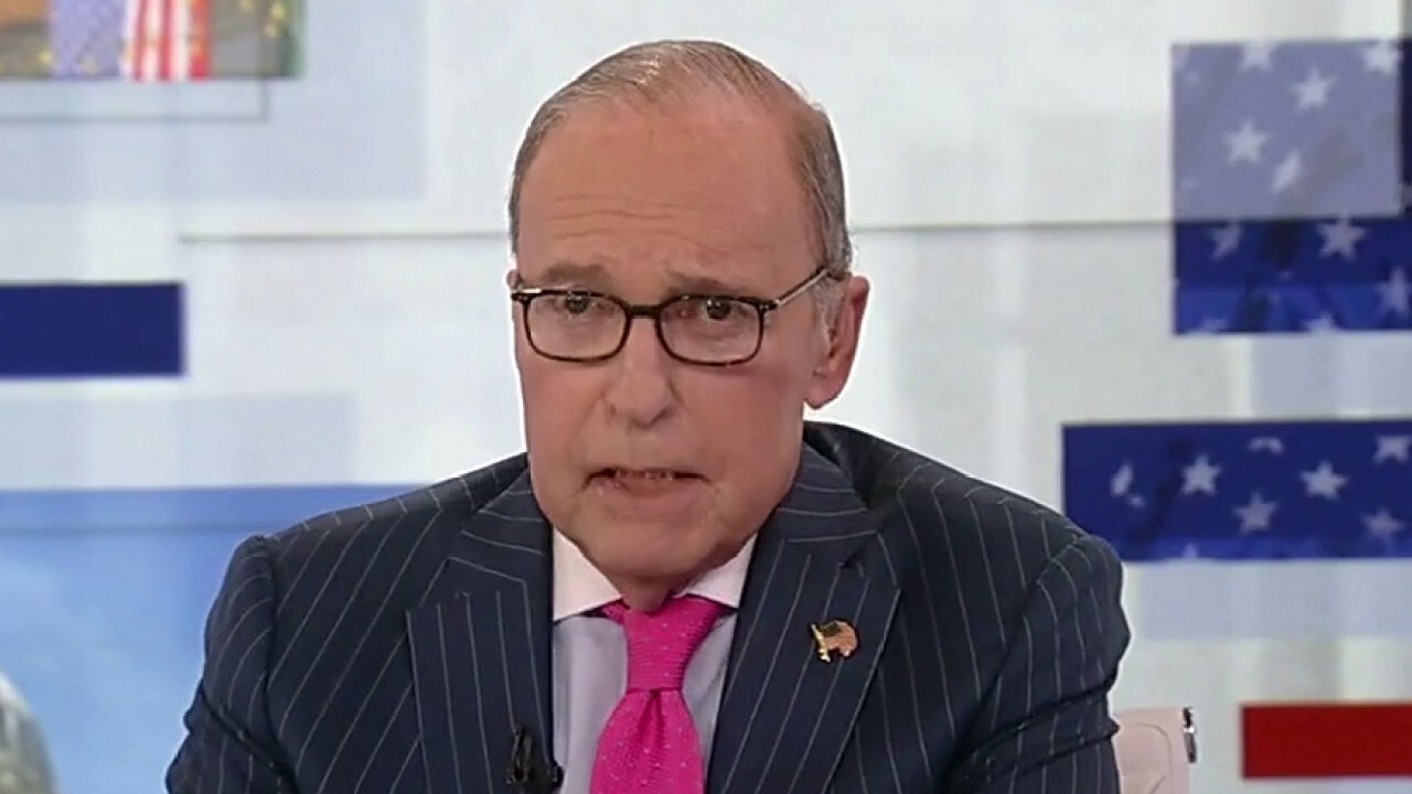 'Kudlow' host explains how the president's proposed tax hike will negatively impact the economy