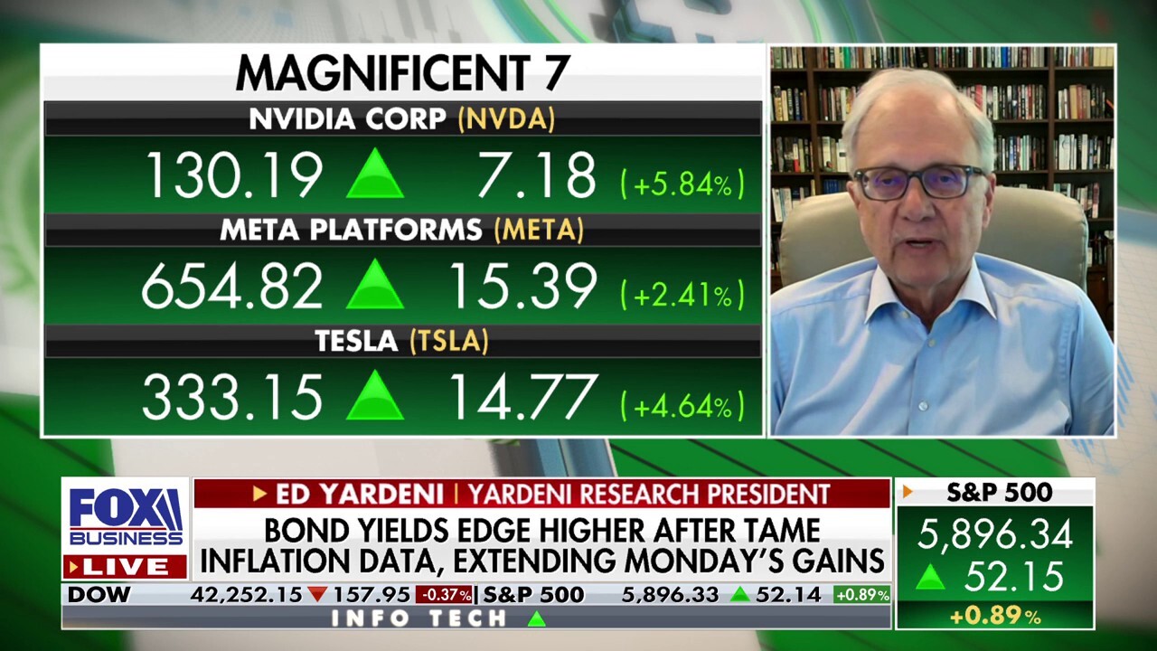 Magnificent Seven are 'amazing stocks' that survived volatility, expert says