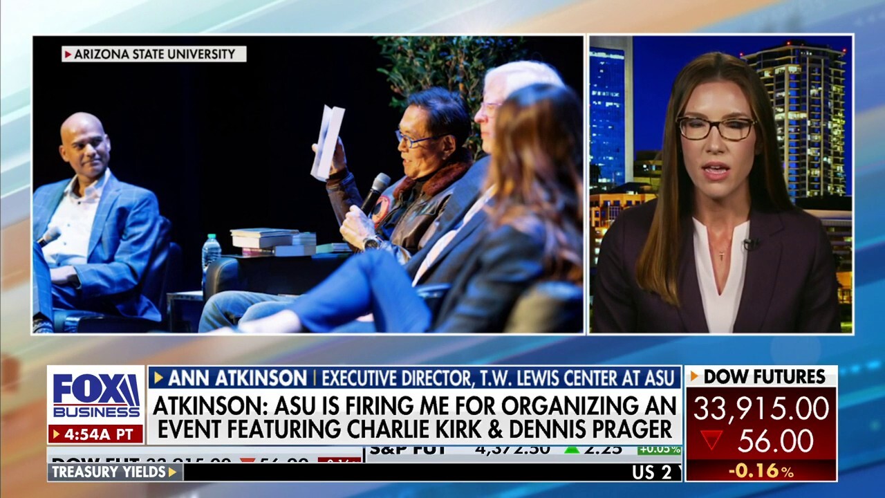 ASU staff member says she paid the price for free speech