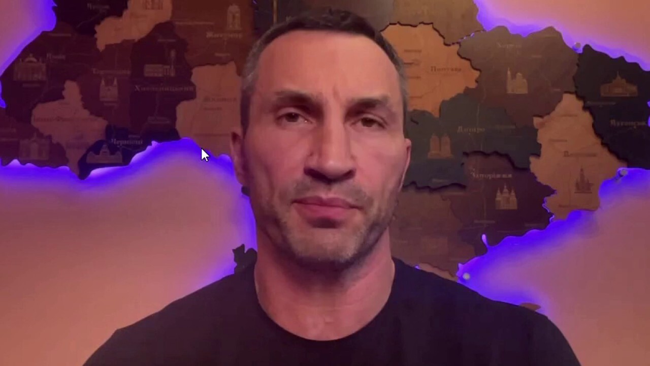 Boxing legend and Territorial Defense of Kyiv member Wladimir Klitschko discusses the meeting with leaders of France, Germany, Italy and Romania.