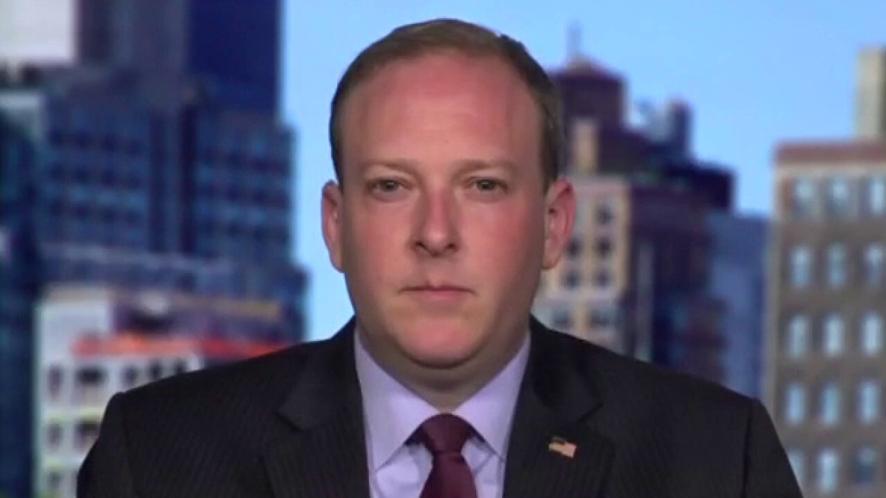 Dems still split over Middle East conflict: Rep. Zeldin