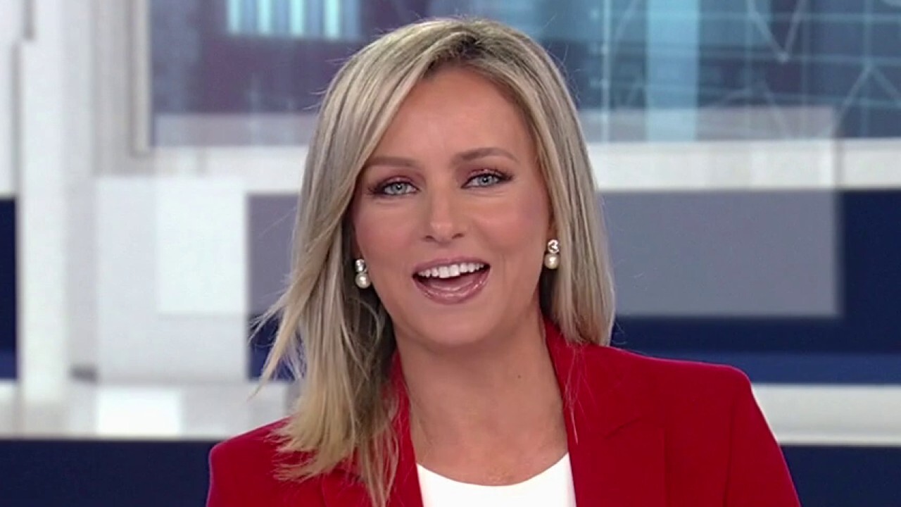 Fox News host Sandra Smith gives her take on the state of the economy as many Americans see record-high inflation on 'Kudlow.'