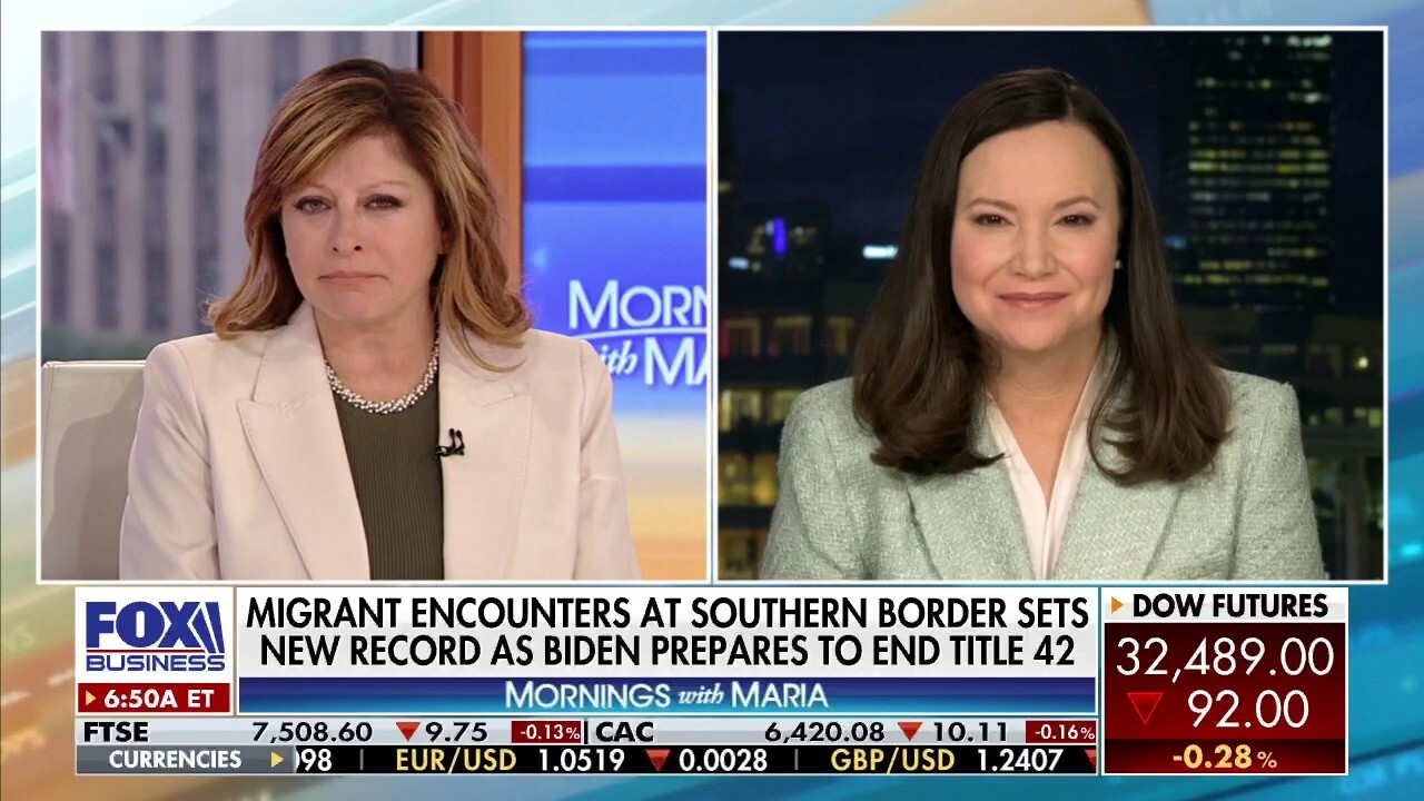 Florida AG on Biden's border policies