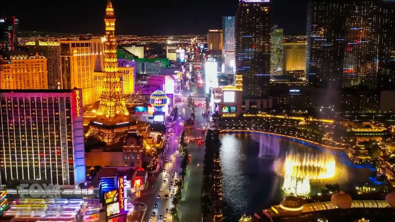 ‘Mansion Global’ checks out Sin City