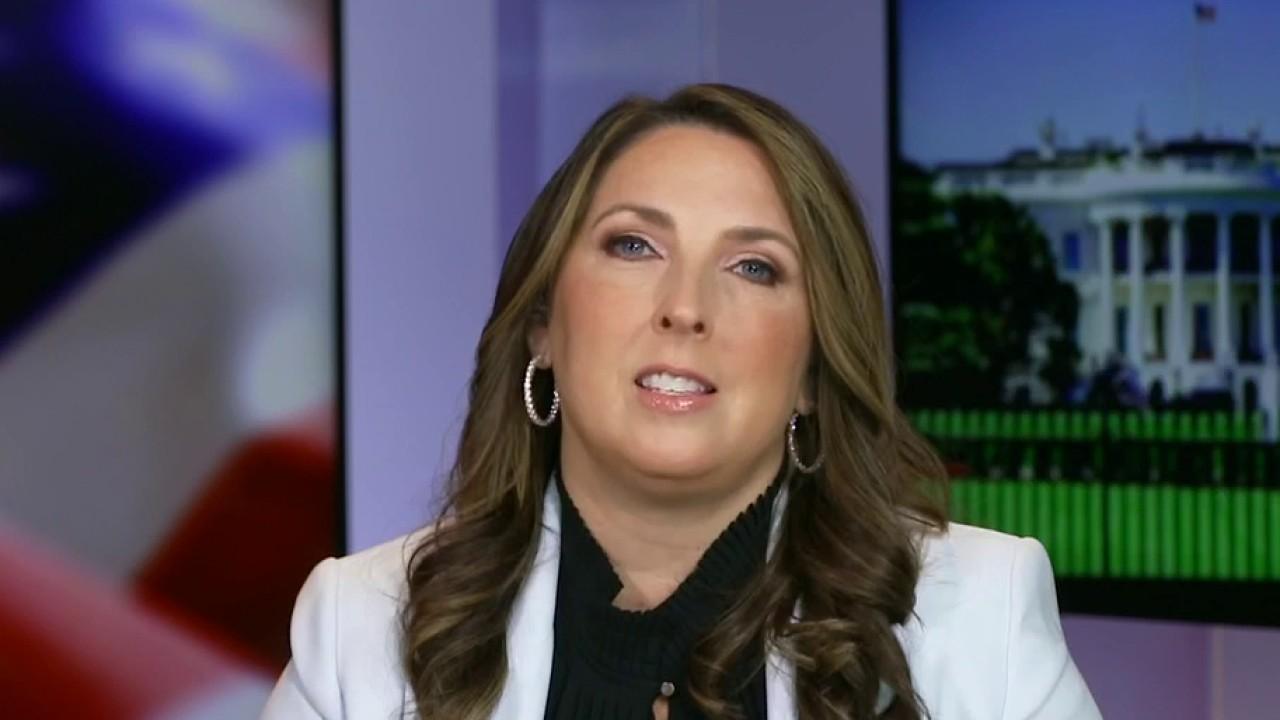 RNC chair: We're looking at circumstances on the ground in Jacksonville   