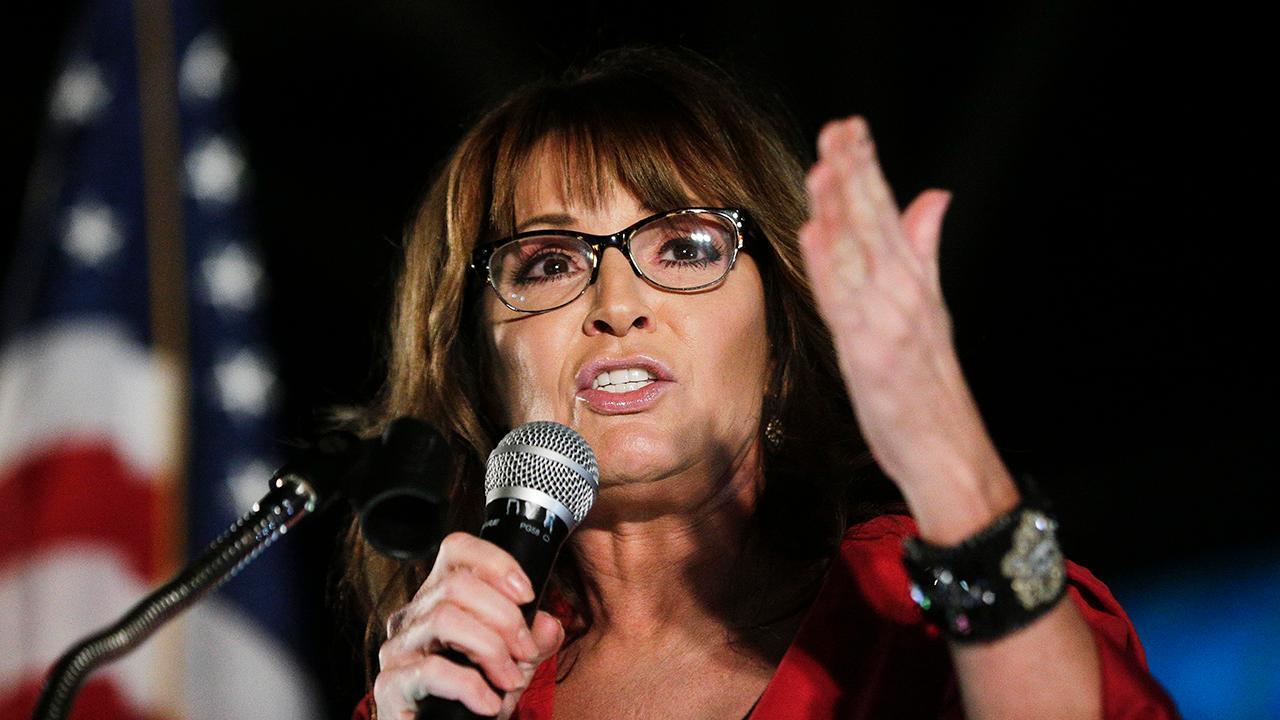 Palin says comedian Sacha Baron Cohen ‘duped’ her into an interview