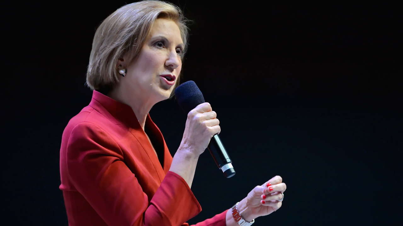 Mainstream media double-standard over comments about Fiorina?