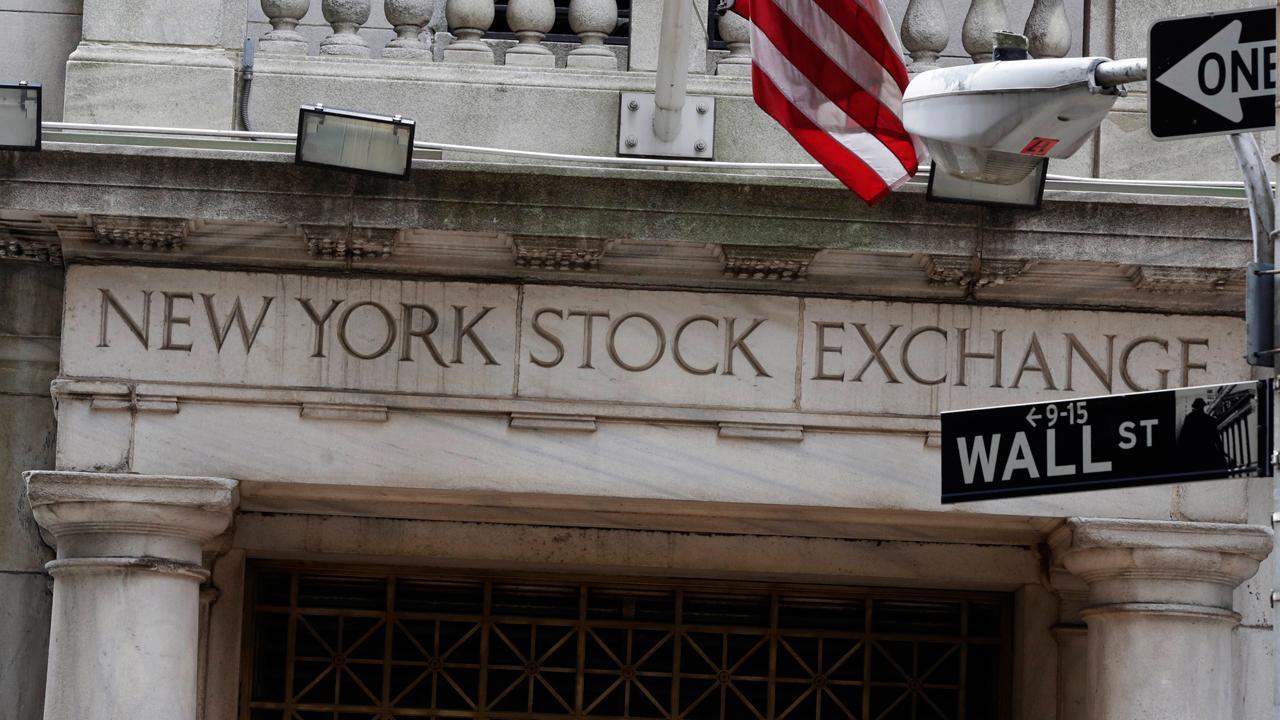 Wall Street worried about increasingly progressive policies from Democrats