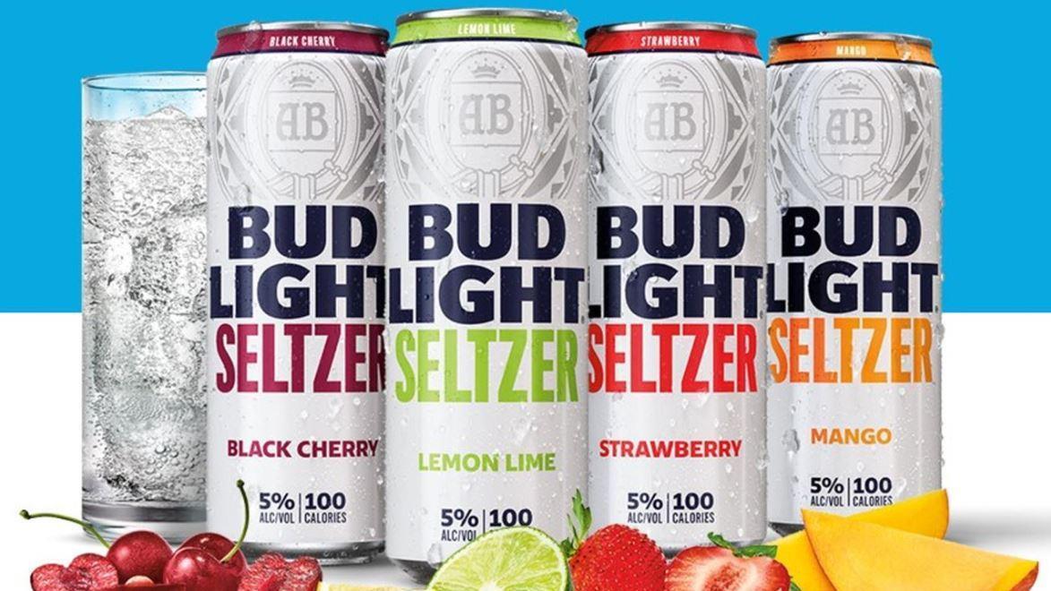 Budweiser looks to tap new market with hard seltzer
