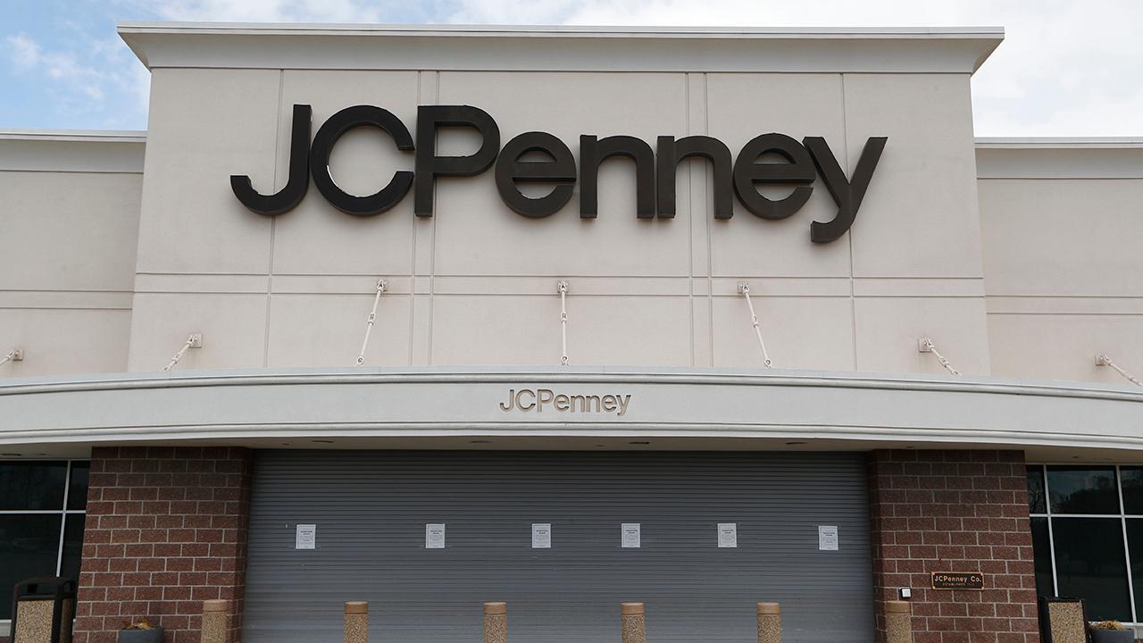 J.C. Penney files for bankruptcy; Kroger says 'thank you' to its employees
