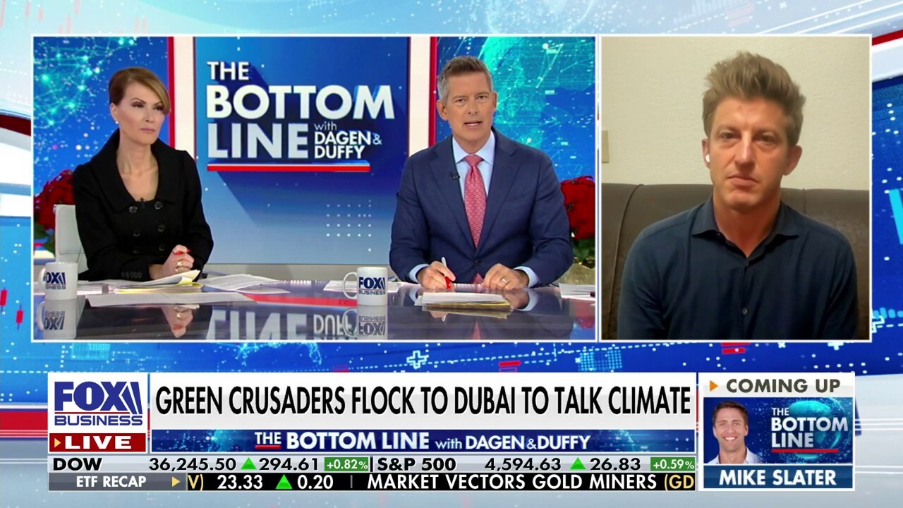 DeSantis response to Dems' green policies is the best explanation: Alex Epstein