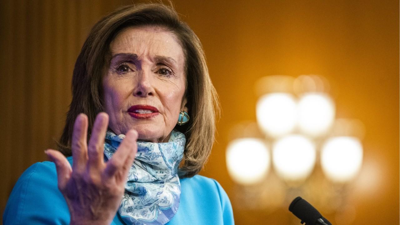 Pelosi should be calling out China, not fighting Trump: Rep. Scalise