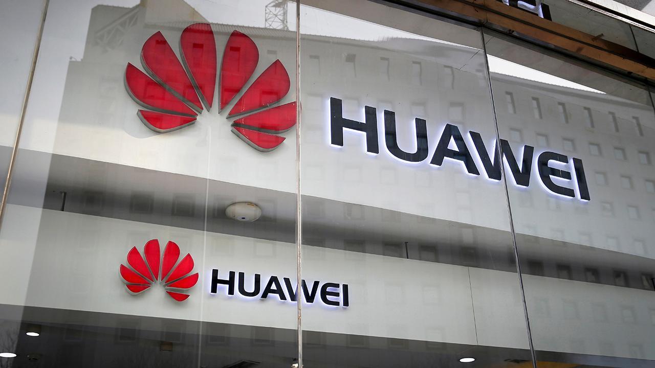 Google under fire over relationship with Huawei 