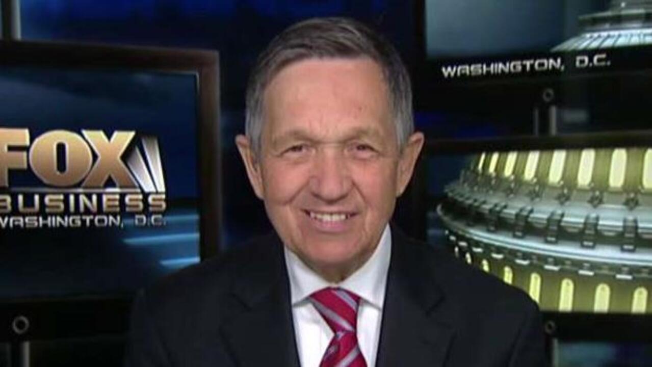 Dennis Kucinich: This election is still up for grabs
