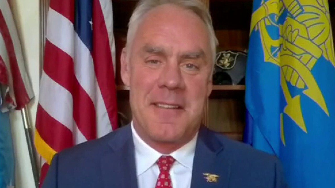  There is going to be a supply deficit: Ryan Zinke