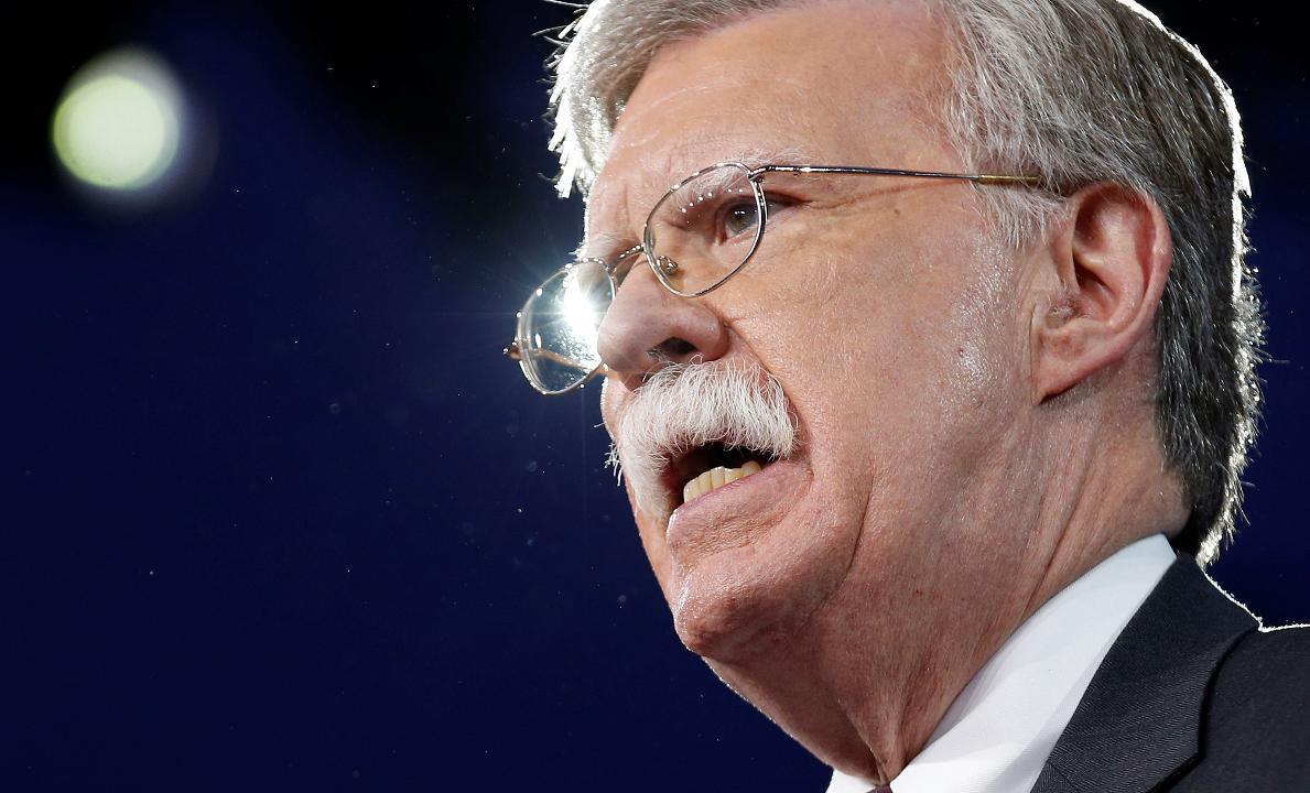 Former UN Amb. Bolton on Afghanistan bombing: Magnitude roughly equivalent to small nuclear weapon
